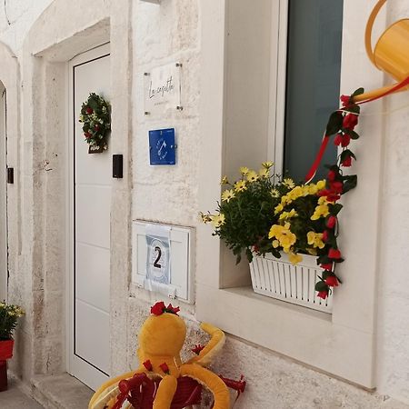 La Casetta Mola di Bari Dış mekan fotoğraf