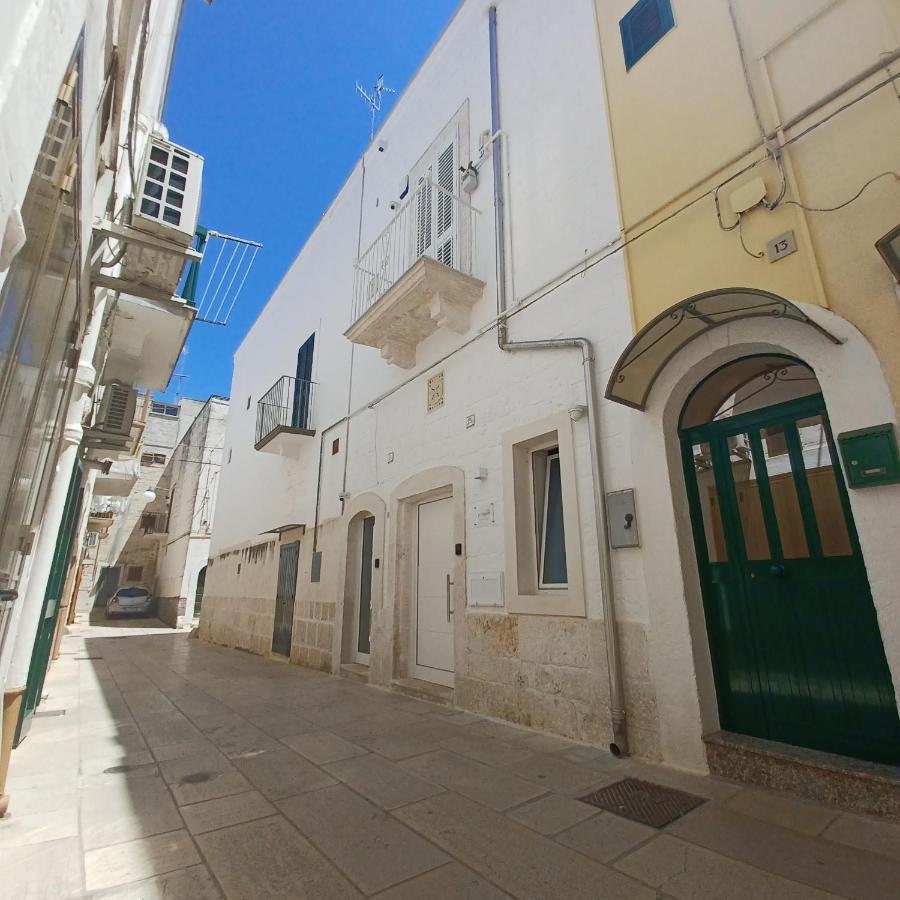 La Casetta Mola di Bari Dış mekan fotoğraf