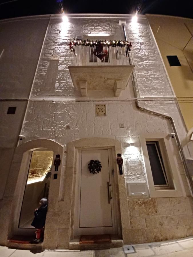La Casetta Mola di Bari Dış mekan fotoğraf