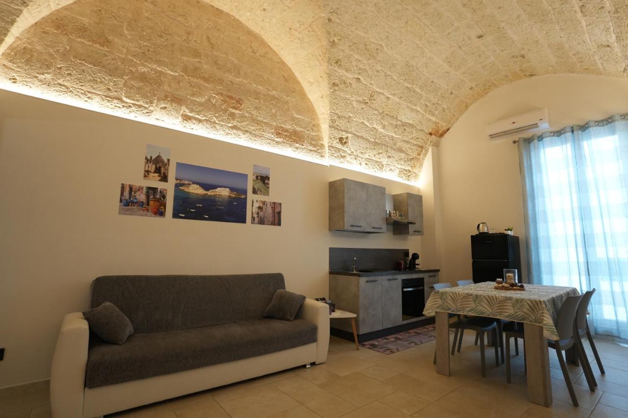 La Casetta Mola di Bari Dış mekan fotoğraf