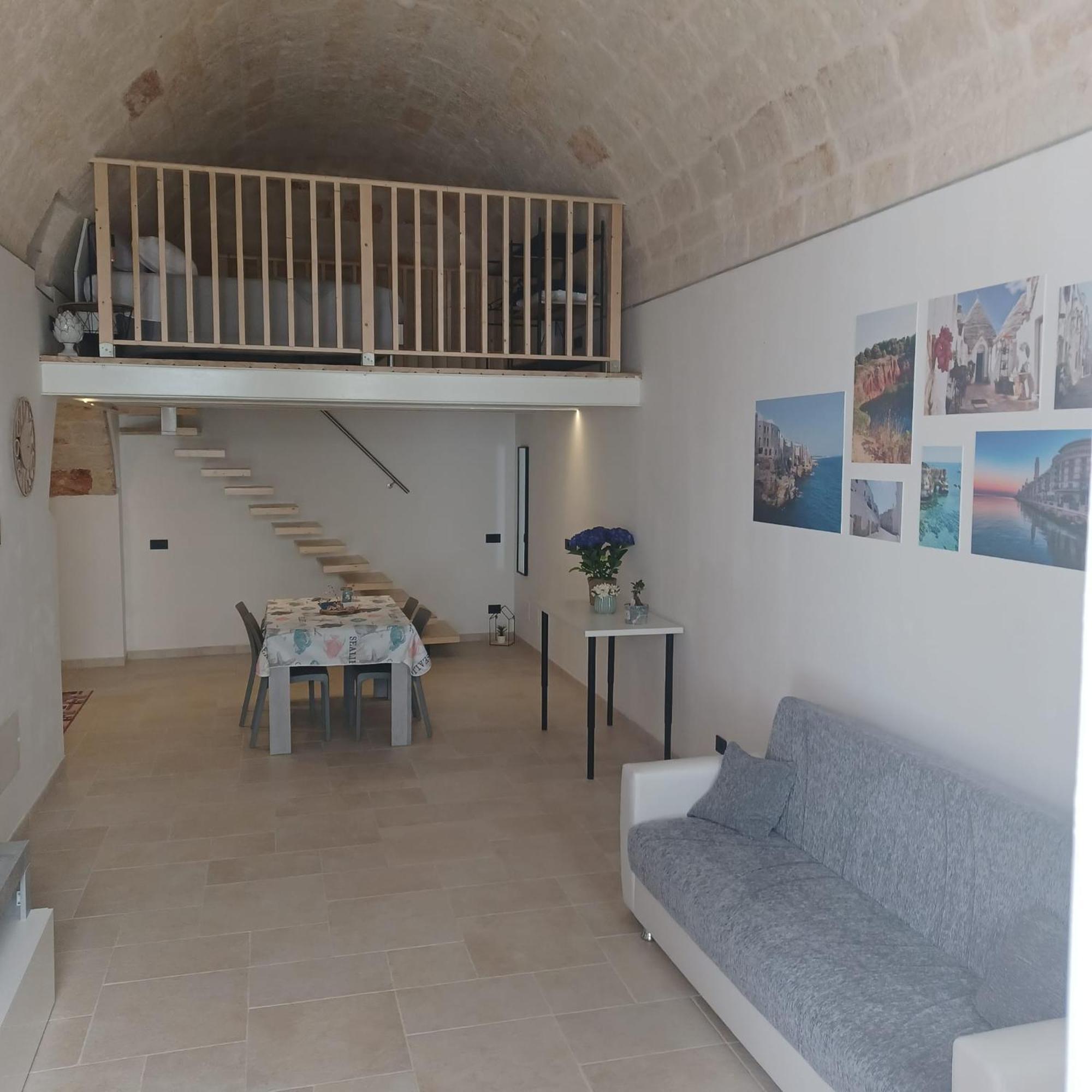 La Casetta Mola di Bari Oda fotoğraf